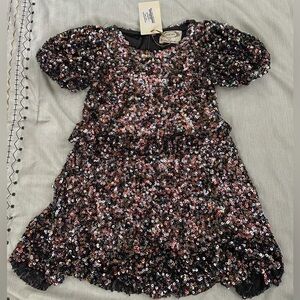 Joyfolie • Mia Joy • Sequin Opal Dress